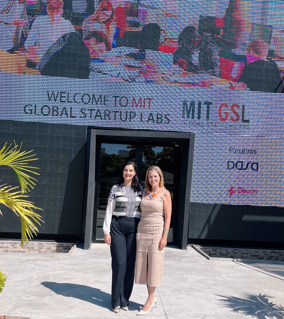 Dra. Paula Saab participa de MIT Global Startup Labs - Foto: Rodrigo Alves