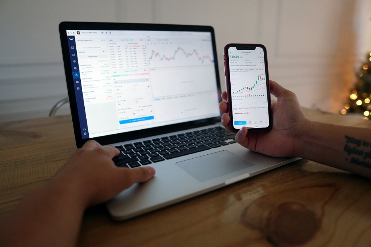 Programas e aplicativos dão uma força para quem busca organizar as finanças  - Foto: Unsplash