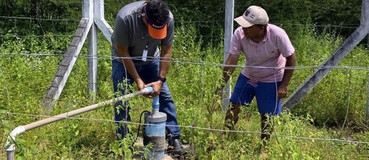 Programa Água Doce em Sergipe é ampliado e prorrogado até dezembro de 2023 - Foto: Governo de Sergipe