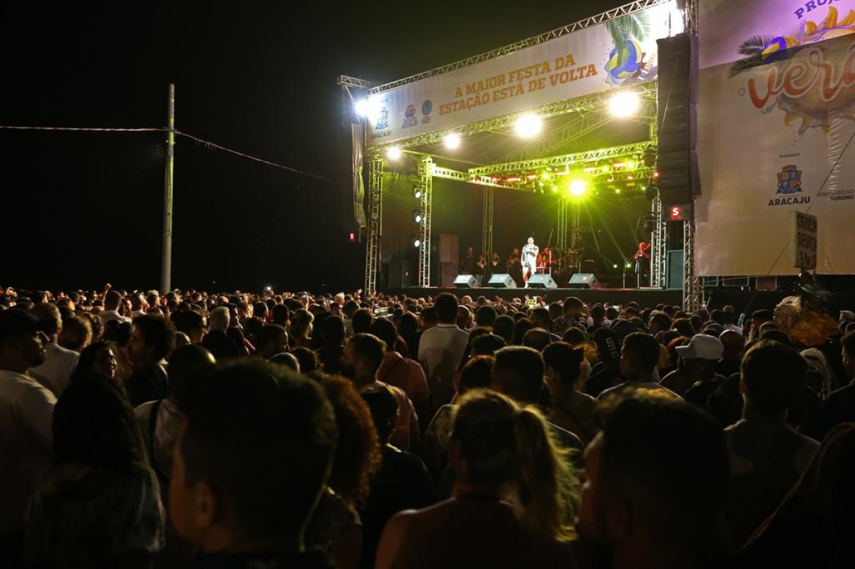 Projeto Verão 2020 - Foto: Marcelle Cristinne | Prefeitura de Aracaju