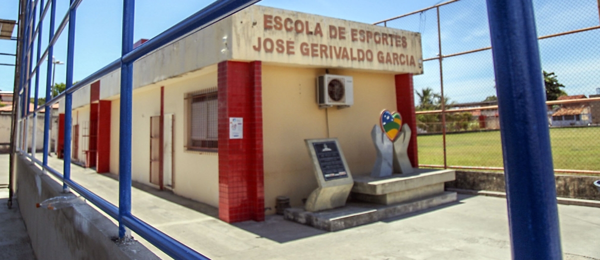 As matrículas para as escolas de esportes serão iniciadas na próxima segunda-feira, 23/1 - Foto: Igor Matias | Governo de Sergipe
