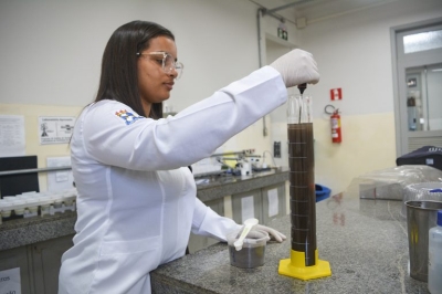 Produtores devem estar atentos à fase ideal para análise do solo - Foto: ITPS/SE