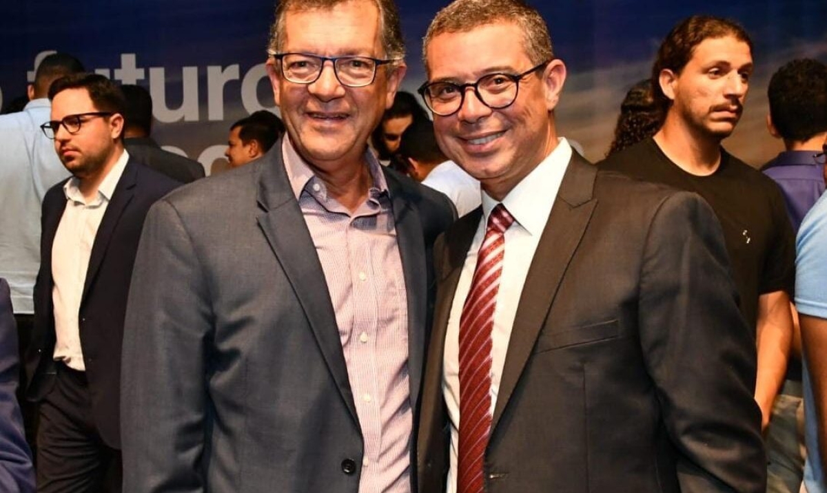 Laércio Oliveira: "Sergipe viverá novo momento a partir dos investimentos em petróleo e gás" - Foto: Assessoria Laércio Oliveira