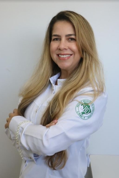 Vanessa Rocha, médica dermatologista - Foto: Ascom Unimed