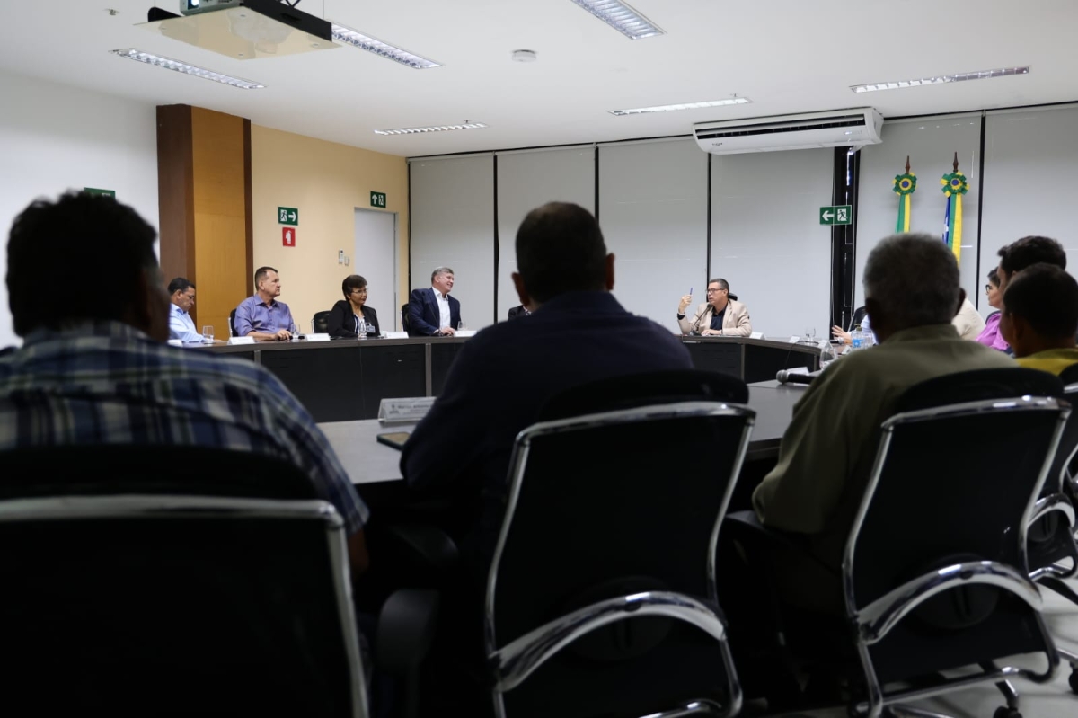 O fomento à atividade da carcinicultura é um dos compromissos do programa de governo de Fábio - Foto: César de Oliveira | Governo de Sergipe