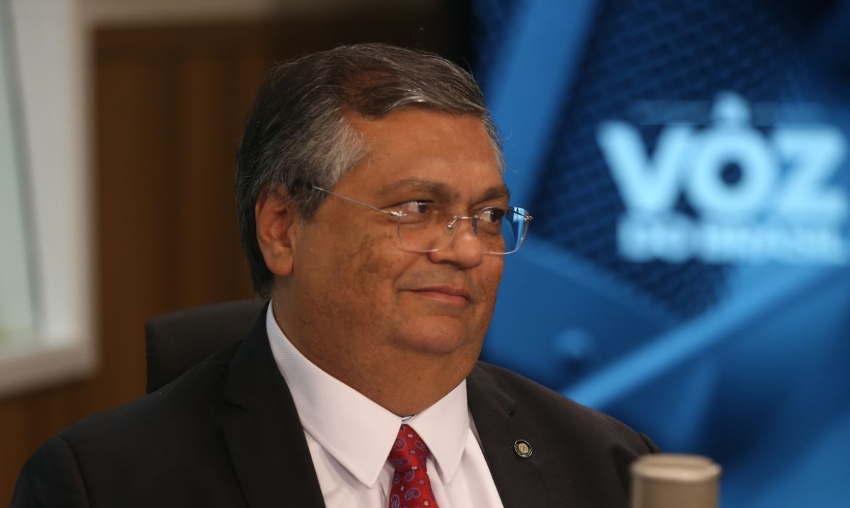 O ministro da Justiça, Flavio Dino - Foto: Valter Campanato | Agência Brasil