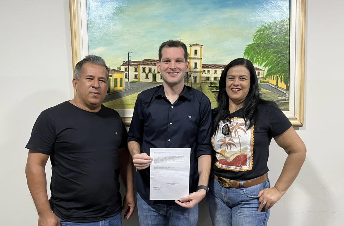 Neto Batalha renuncia mandato de vereador para assumir cargo de deputado estadual - Foto: Assessoria Neto Batalha