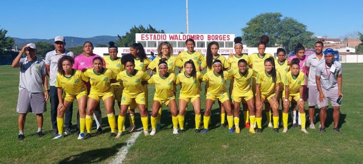 Governo fortalecerá escolinhas e futebol feminino - Foto: Governo de Sergipe