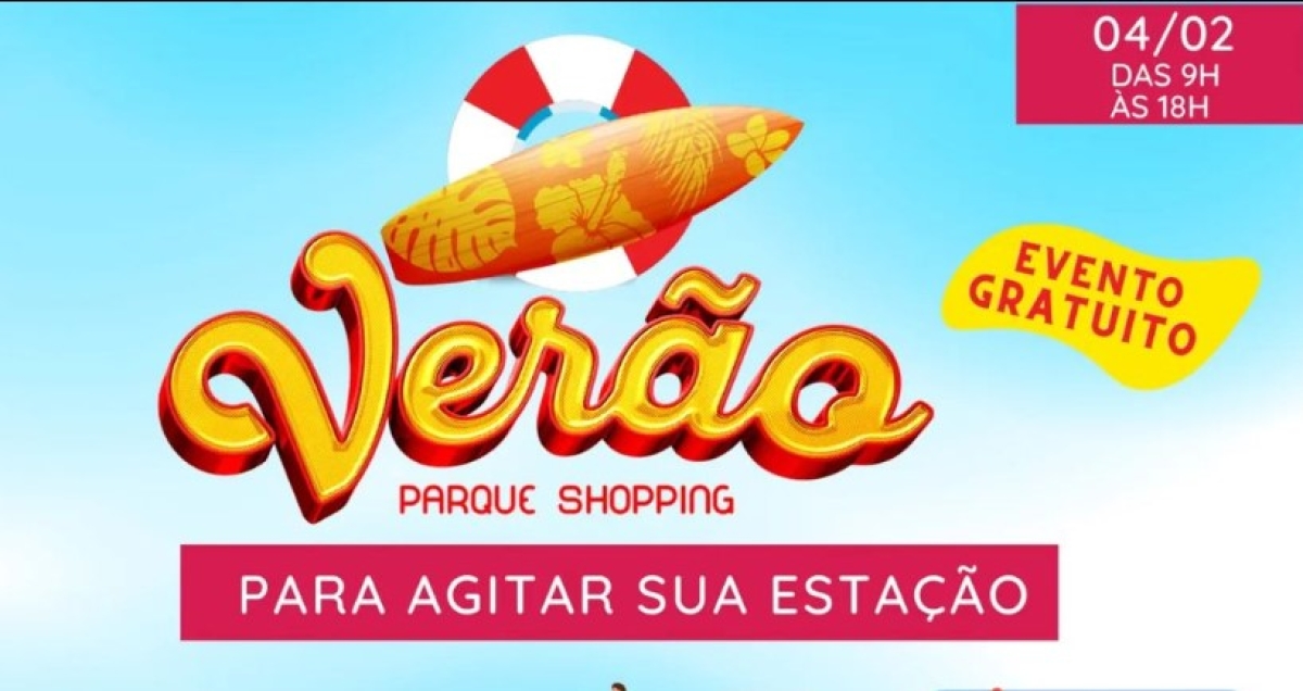 Verão no Parque: Unit oferecerá serviços de saúde gratuitos - Imagem: Divulgação | Unit