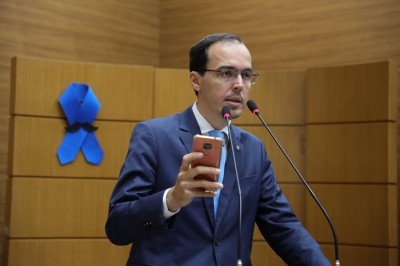 Georgeo Passos: "se Mitidieri ouvir a oposição, certamente fará um Governo melhor" - Foto: Assessoria Georgeo Passos