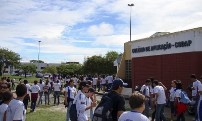 A seleção é feita através de um sorteio público - Foto: Ascom UFS