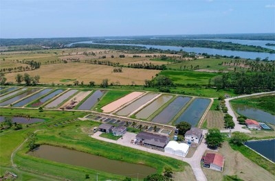 Codevasf inaugura unidade de pesquisa em aquicultura em Sergipe - Foto: Codevasf/SE