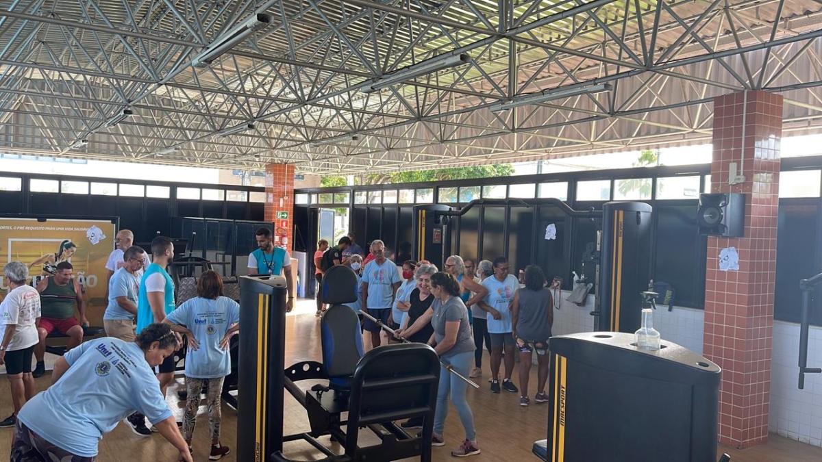 Projeto Masterfitts está com vagas abertas - Foto: Asscom Unit