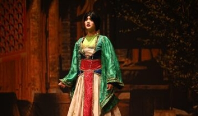 Cia de Teatro traz a Aracaju espetáculo Hua Mulan - Foto: Divulgação