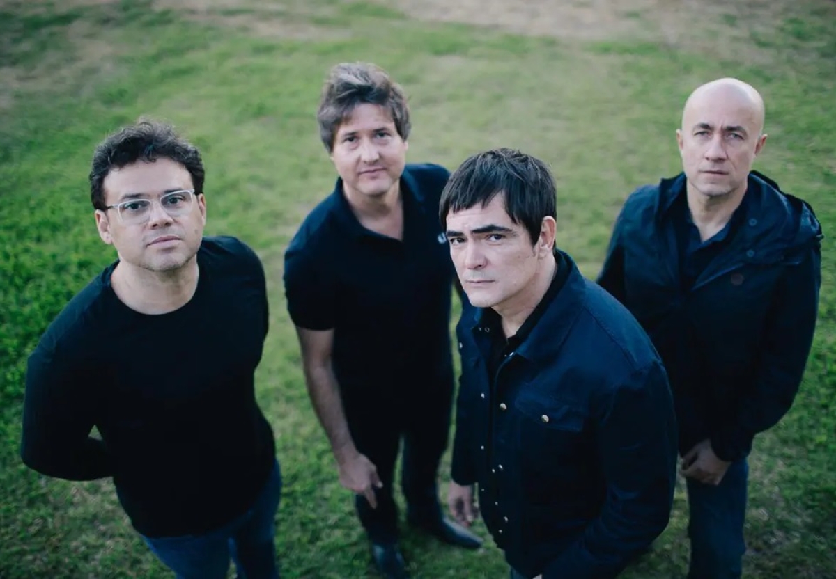 Virada de lote: show da turnê de despedida de Skank - Foto: Divulgação