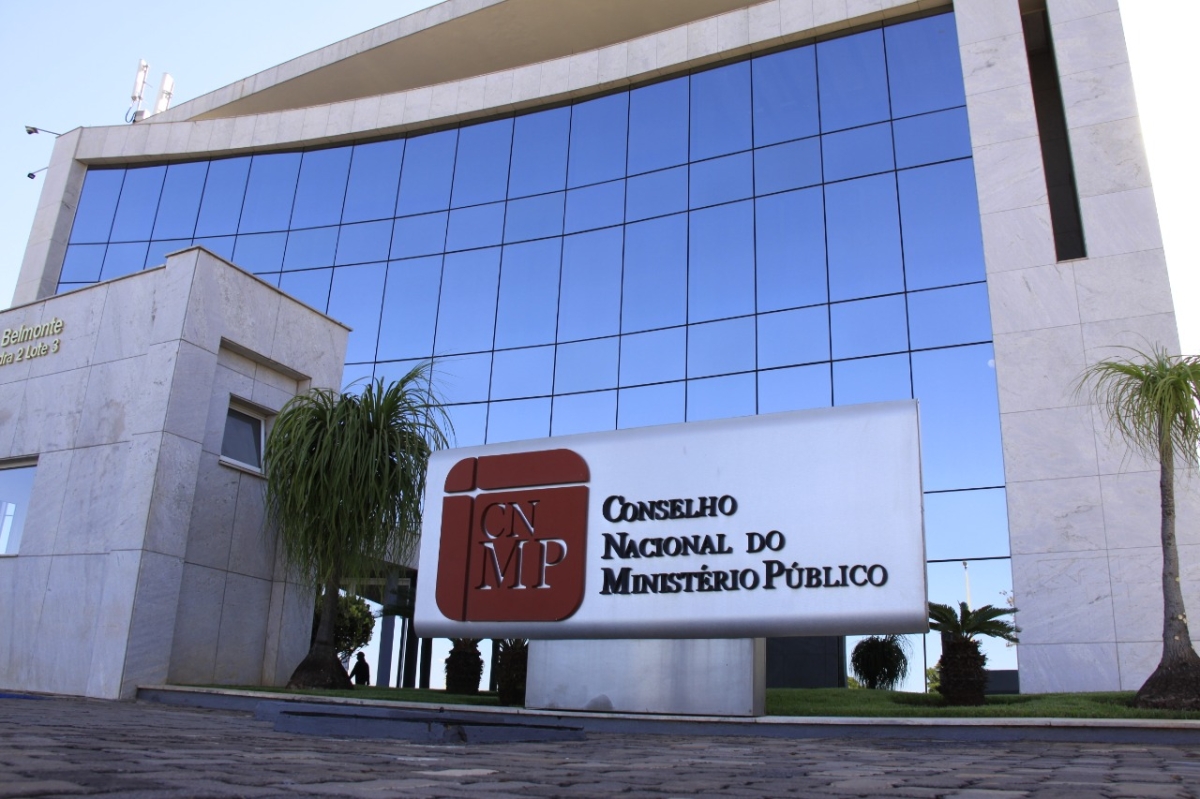 Sede do Conselho Nacional do Ministério Público - Foto: CNMP