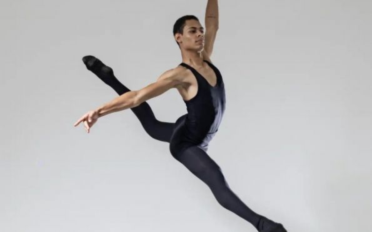 Bailarino aracajuano faz campanha para ir a curso em Nova Iorque - Foto: Reprodução | Instagram