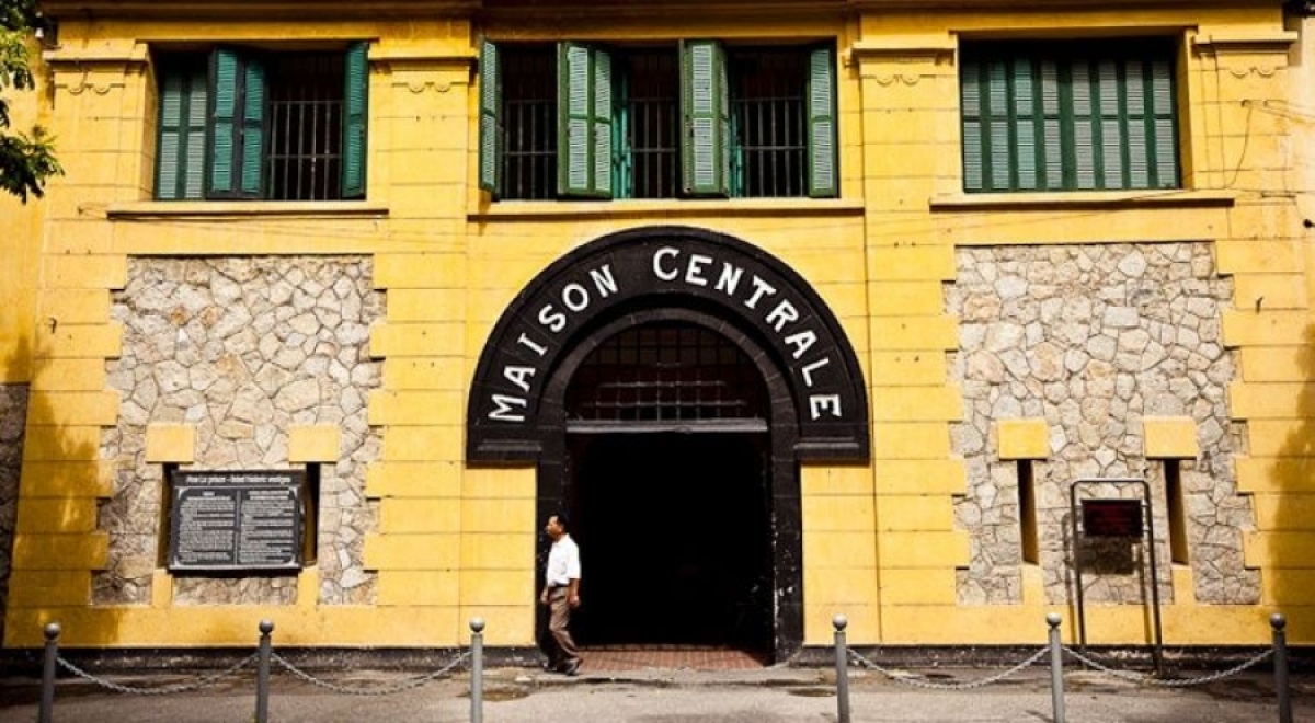 Entrada do Museu da Prisão - Foto: Existe Um Lugar no Mundo