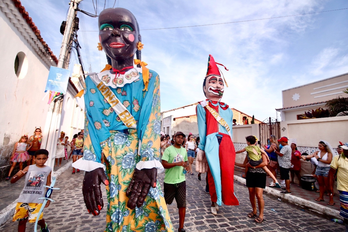 Carnaval dos Carnavais: programação oficial em São Cristóvão começa nesta sexta-feira, 17/2 - Foto: Heitor Xavier | Prefeitura de São Cristóvão