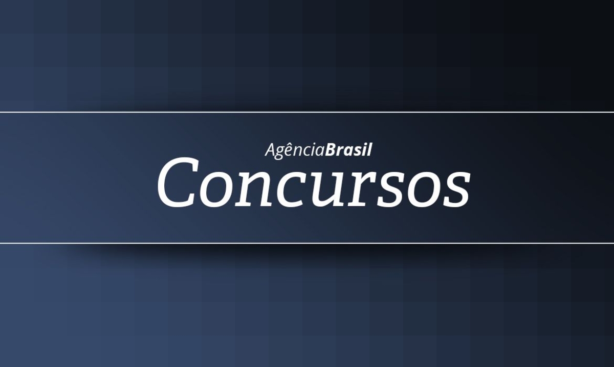 Banner Agência Brasil Concursos - Imagem: Agência Brasil