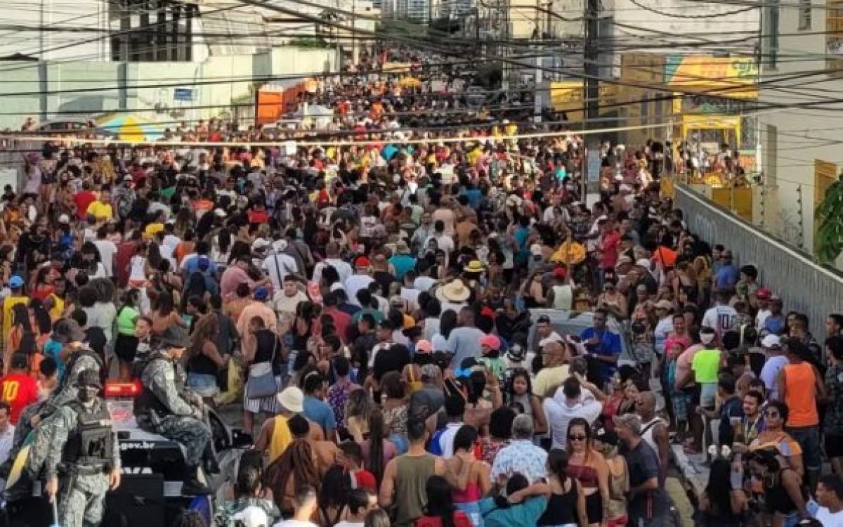 Carnaval do RASGADINHO 2023 terá Ninha da Bahia, Filhos de Jorge e outras atrações - Foto de arquivo: Reprodução