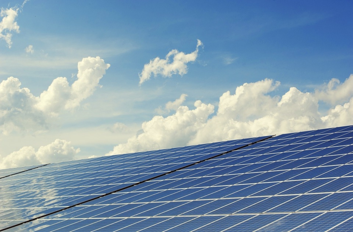Grupo Brennand pretende instalar usina solar em Sergipe - Foto ilustrativa: Pixabay