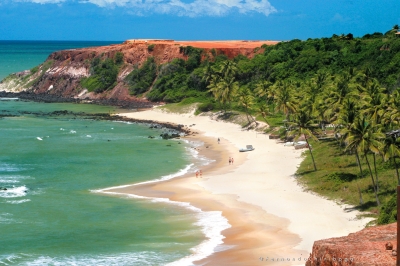 Pipa lidera pesquisa dos 15 melhores destinos para lua de mel no Brasil - Foto: Assecom Emprotur