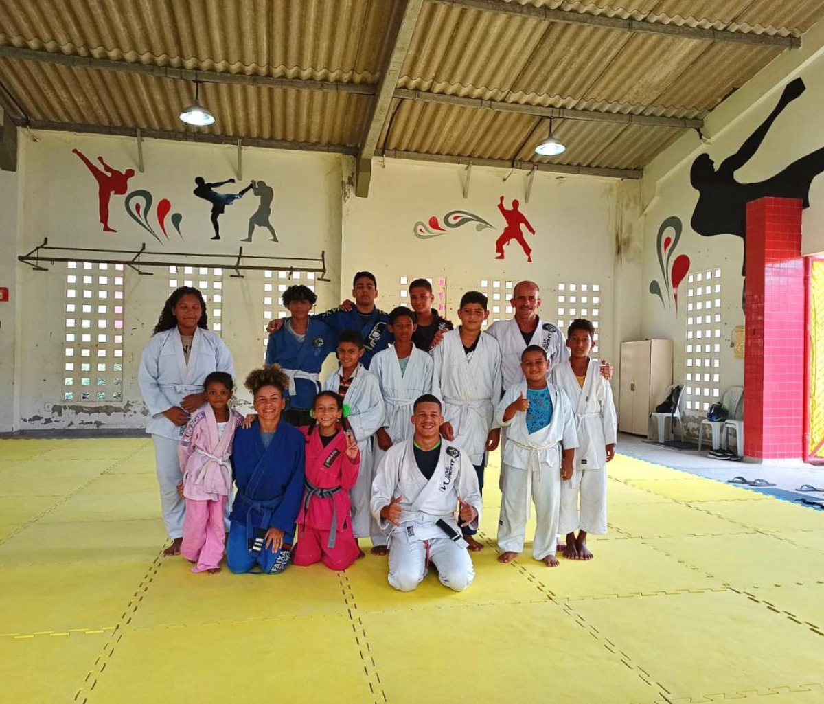 As escolas de esporte de Sergipe funcionam na capital Aracaju e oferecem modalidades específicas- Foto: Seel/SE