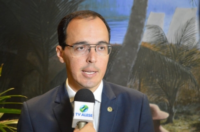 Deputado estadual Georgeo Passos - Foto: Alese Deputado estadual Georgeo Passos - Foto: Alese