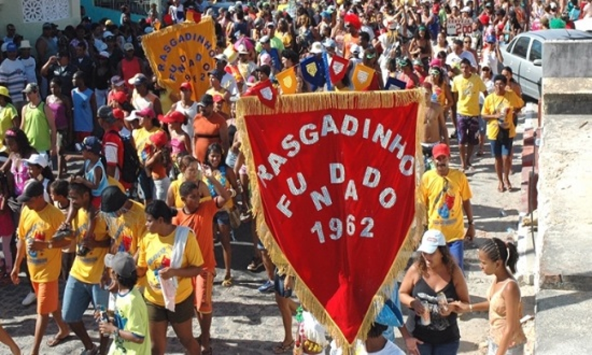 Rasgadinho promete agitar esse final de semana; confira a programação - Foto: Divulgação | Rasgadinho