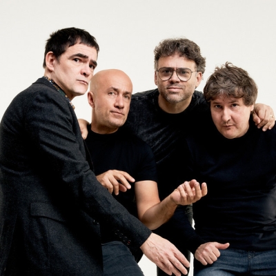 Show da turnê de despedida do Skank será no próximo dia 9 de março em Aracaju - Imagem: Divulgaçõa