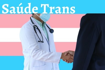 MPF obtém decisão que obriga União a habilitar primeiro ambulatório transexualizador em Sergipe - Imagem: Canva | Adaptação Secom MPF