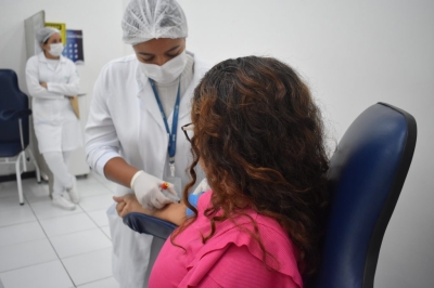 Unit Lab retorna com os atendimentos à população - Foto: Asscom Unit
