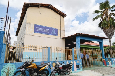 As unidades estão localizadas no mesmo bairro, São Conrado, na Zona Sul de Aracaju - Foto: Marcos Panxão | Prefeitura de Aracaju