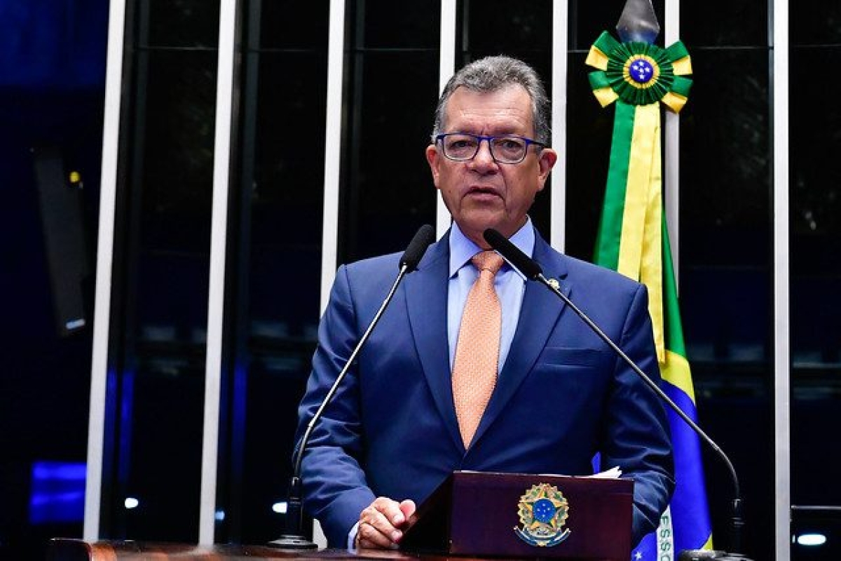 Laércio Oliveira propõe incentivos para a produção nacional de fertilizantes - Foto: Site Laércio Oliveira
