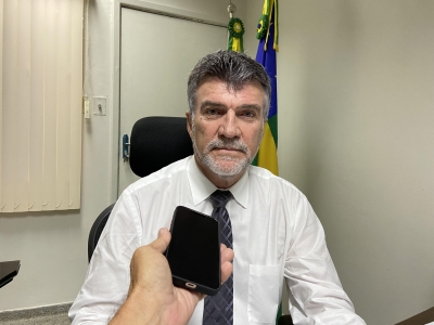 Garibalde Mendonça: "Fábio vai tocando o governo com a velocidade responsável de não perder o controle da direção" - Foto: Assessoria Garibalde Mendonça