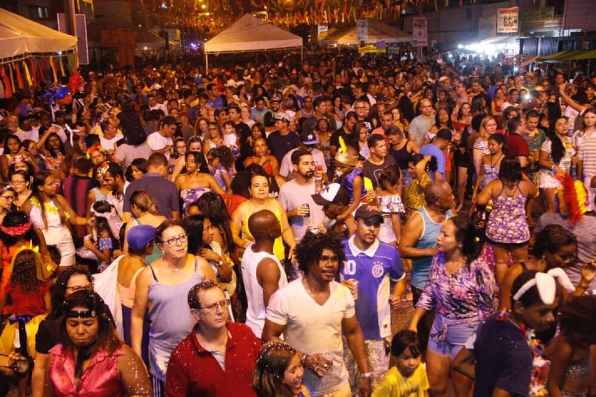 Carnaval do Carro Quebrado - Foto: Facebook | Confraria do Carro Quebrado