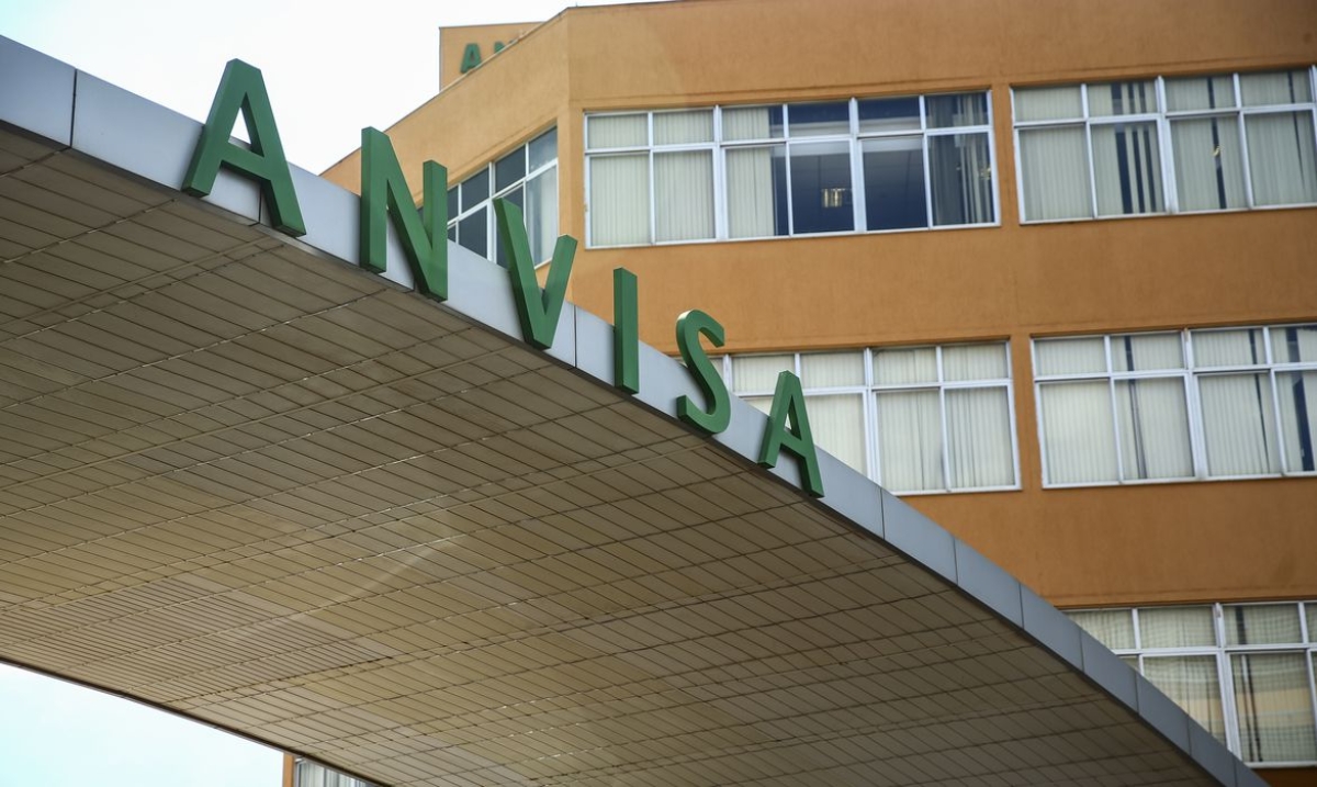 Fachada do edifício sede da Agência Nacional de Vigilância Sanitária (Anvisa) - Foto de arquivo: Marcelo Camargo | Agência Brasil