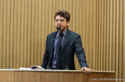 Foto: Gilton Rosas | Assessoria Breno Garibalde