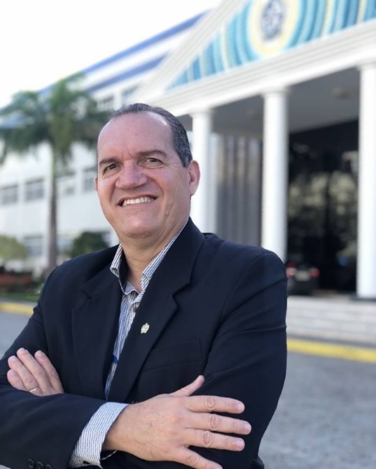 Josenito Oliveira, economista e professor da Unit - Foto: Asscom Unit