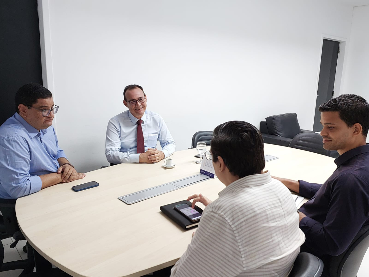 Conselho de Psicologia e Secretaria de Educação dialogam sobre projeto psicossocial nas escolas estaduais - Foto: Ascom Seduc/SE