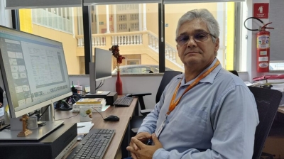Marco Antônio Gonçalves de Oliveira, gestor do Núcleo de Negócios e Relações com o Mercado do Senac/SE - Foto: Senac/SE