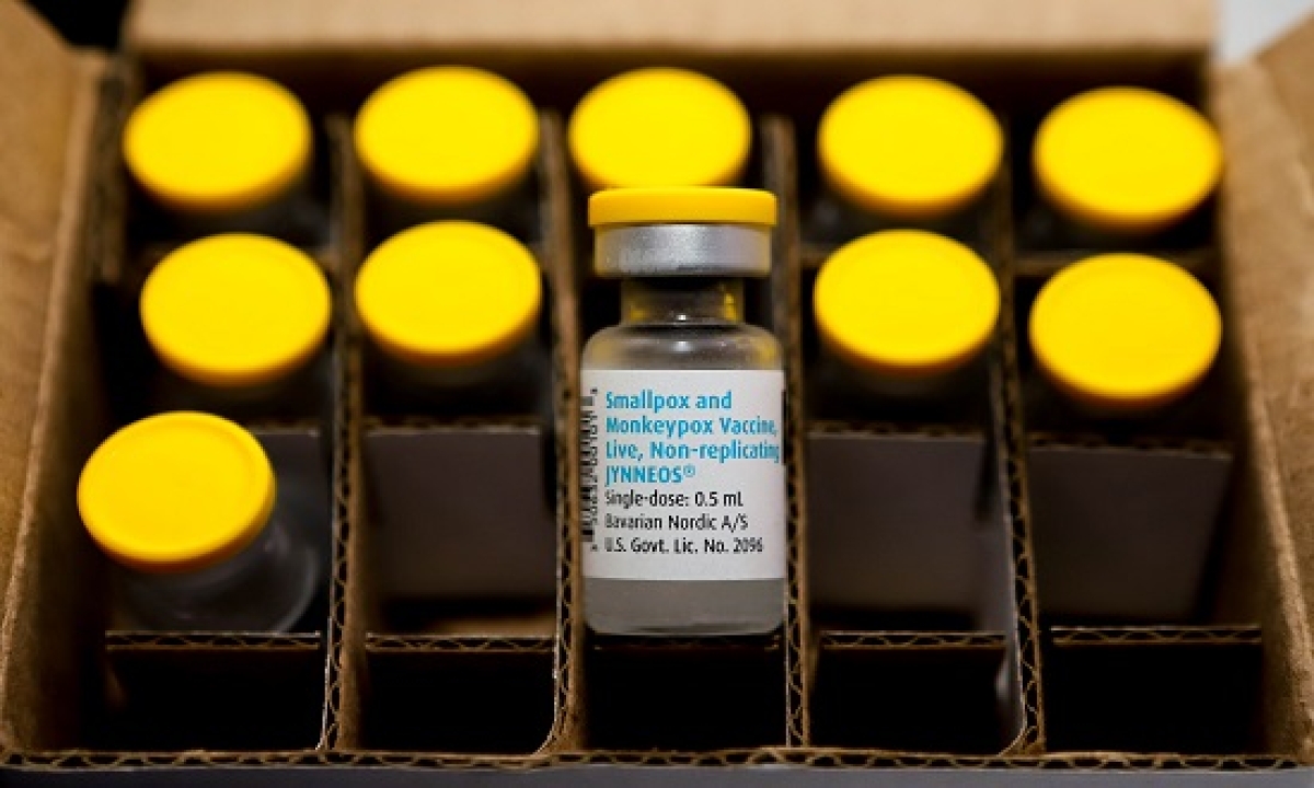 Sergipe recebe 168 doses da vacina contra Mpox - Foto: Ari Dias | AEN-PR