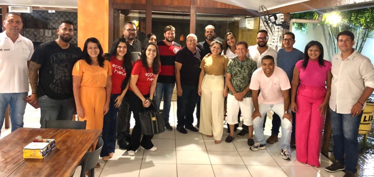 Abrasel promove encontro para apresentar oportunidades para donos de bares e restaurantes de Sergipe - Foto: AG? - Comunicação Estratégica
