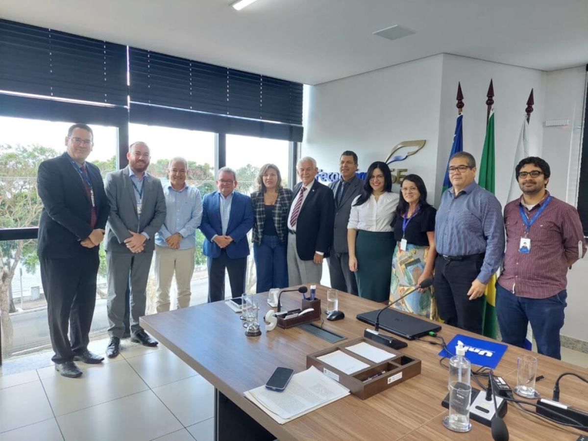 O convênio de cooperação técnica entre Media e Unit busca trazer soluções para as práticas jurídicas - Foto: Fecomércio/SE