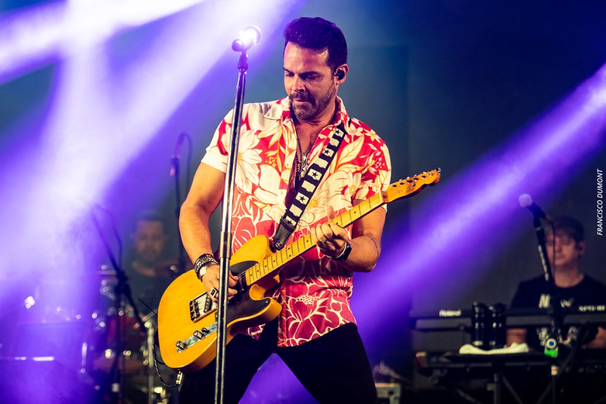 Alexandre Peixe volta a Aracaju com o Projeto Axézin Náutico  - Foto: Divulgação