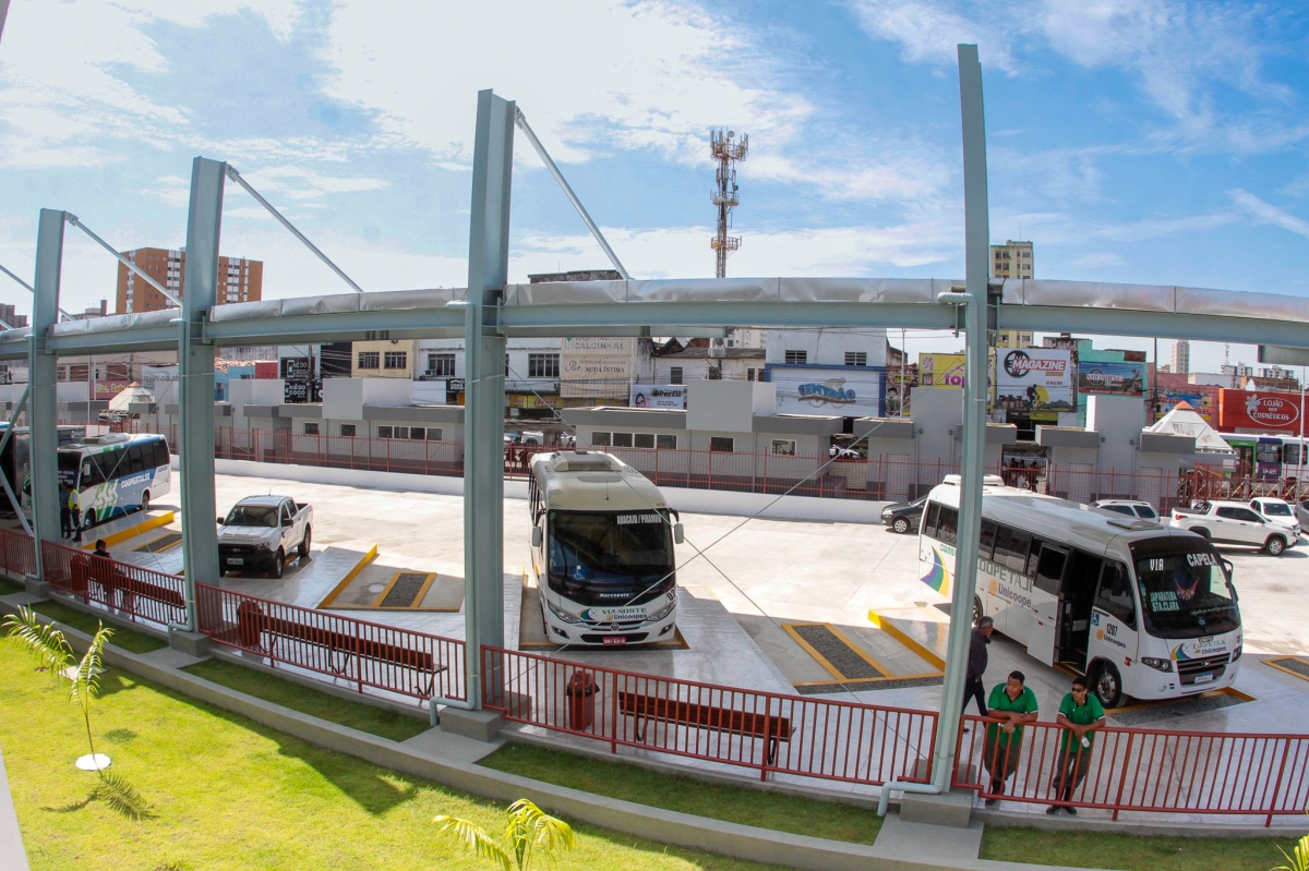 Licitação possibilitará maior controle na bilhetagem - Foto de arquivo: ASN | Mário Sousa