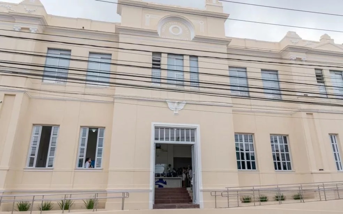 Fachada do Hospital de Cirurgia - Foto: Hospital de Cirurgia