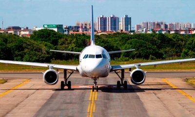 Voos Aracaju/Salvador: Gol ofereceu avião maior e com mais conforto - Foto: Arthuro Paganini | Supec