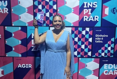 Sergipana Marina Farias vence concurso nacional e conquista título de "melhor educadora financeira do país" - Foto: Divulgação